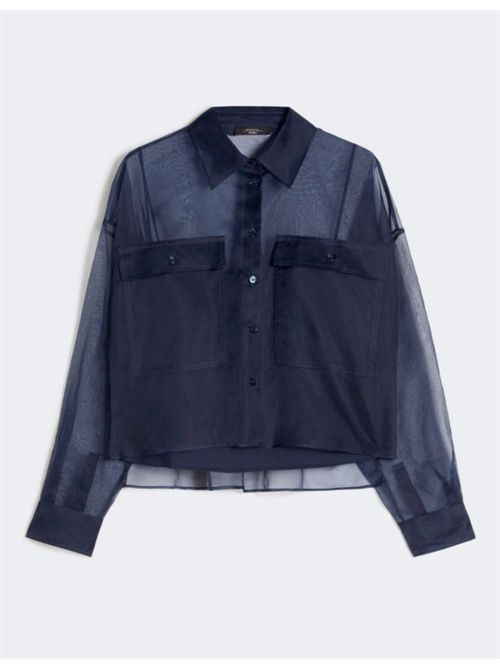 WKDCOLOMBA WEEKEND MAXMARA | 2615261012600004 BLU